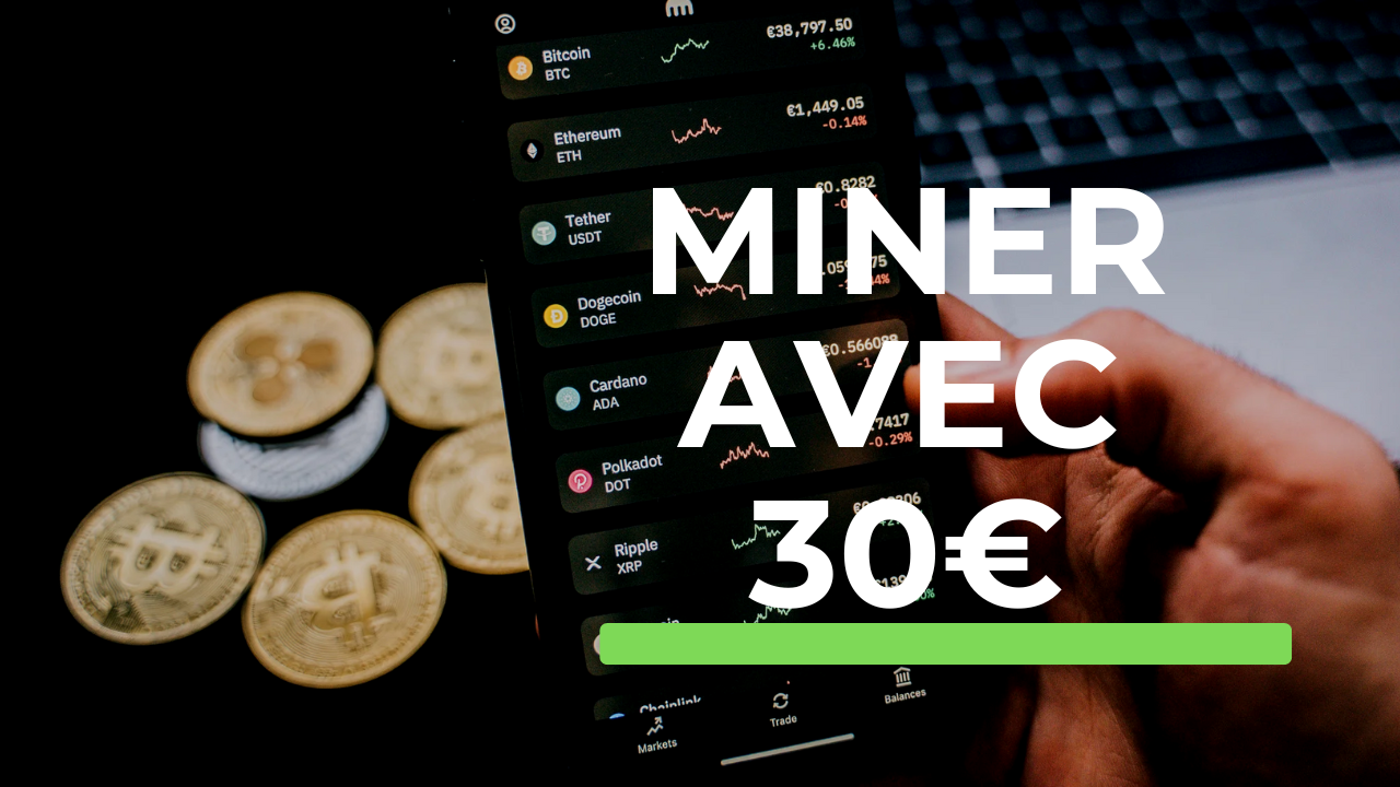Investissez dans le Minage de Bitcoin avec Gomining : Opportunité à Long  Terme Rentable • Moning 🚀