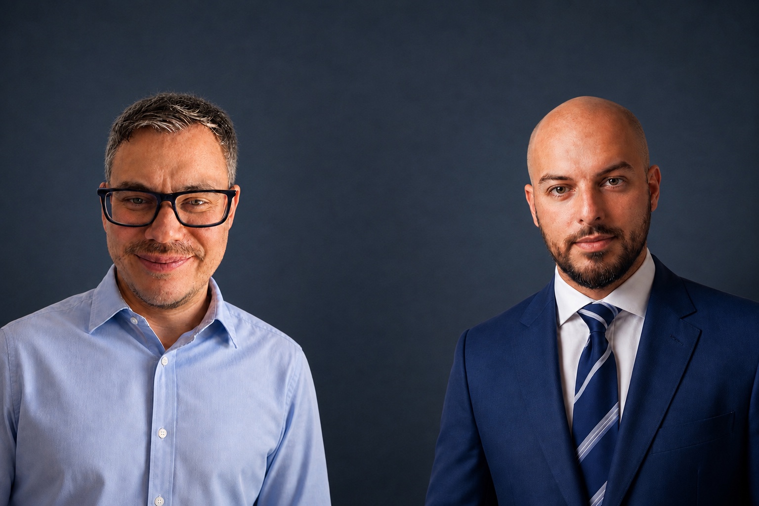 Nicolas Blanco & Nicolas Auclair