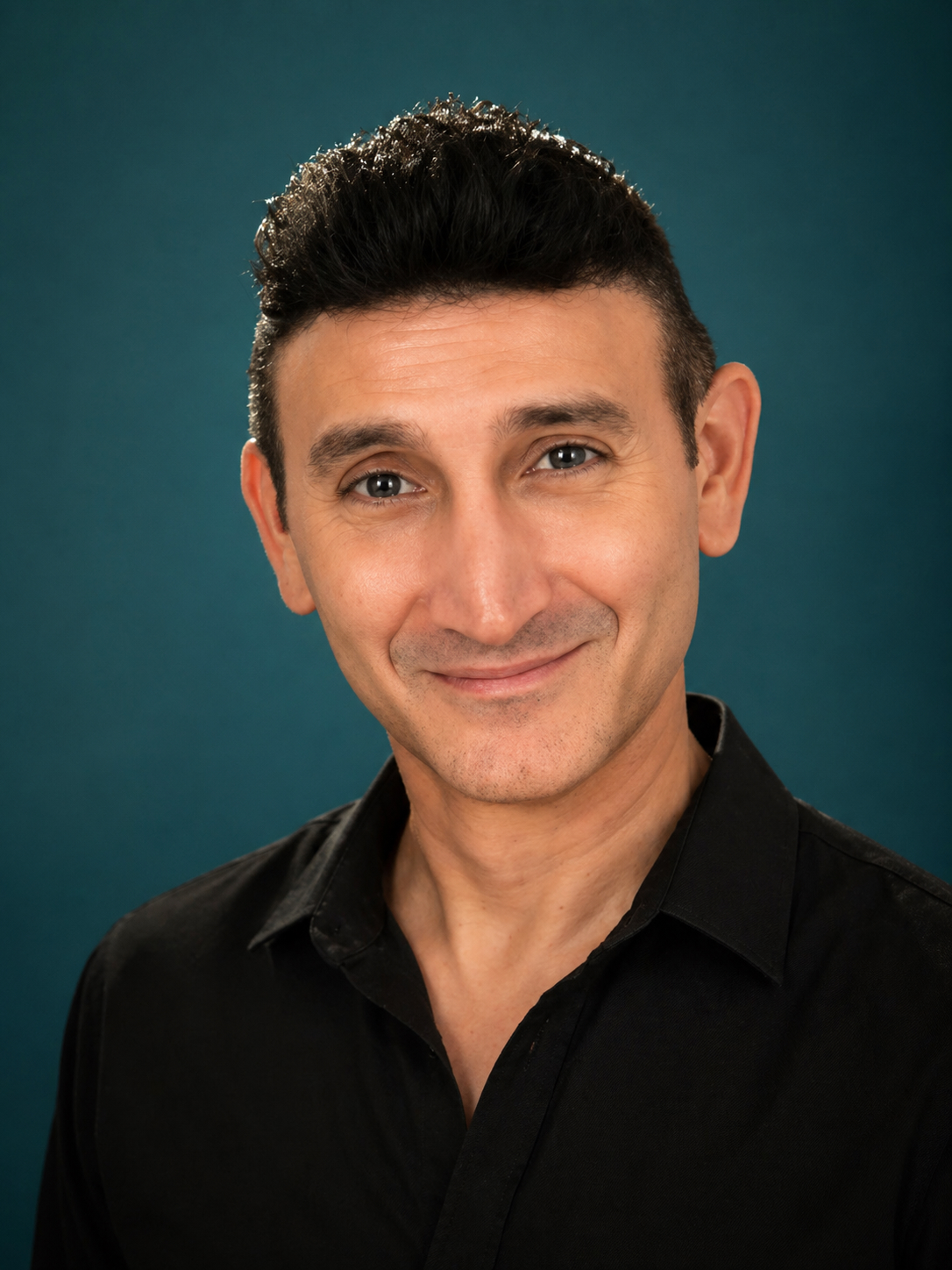 Romuald Barisio
